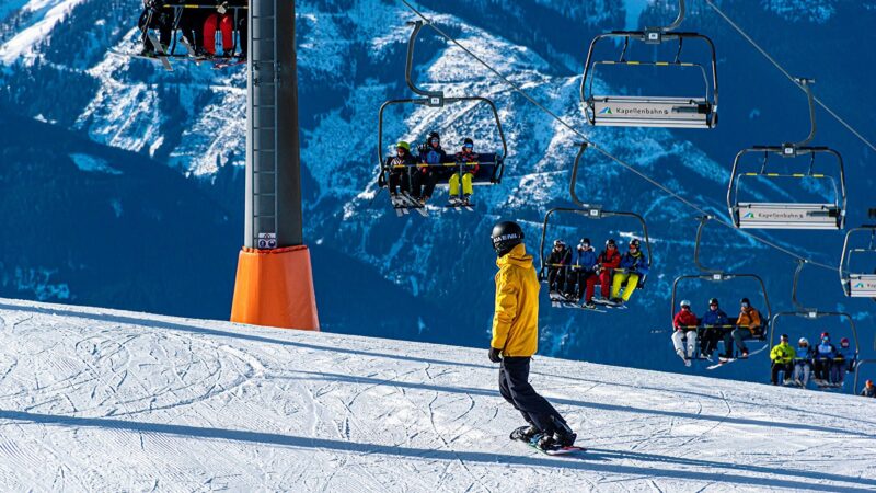 Gmina Olszanica odwołała otwarcie stacji narciarskiej. Powód: Atak rosyjski na Ukrainę
