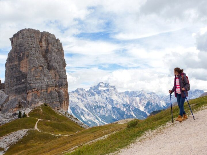 Trekking w Dolomitach: Najlepsze Szlaki i Widoki