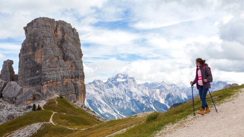 Trekking w Dolomitach: Najlepsze Szlaki i Widoki