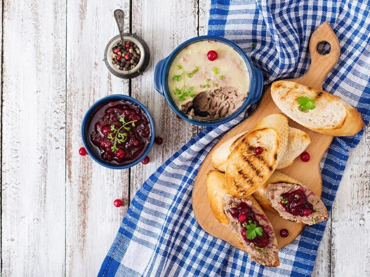 Tradycyjne słowackie potrawy