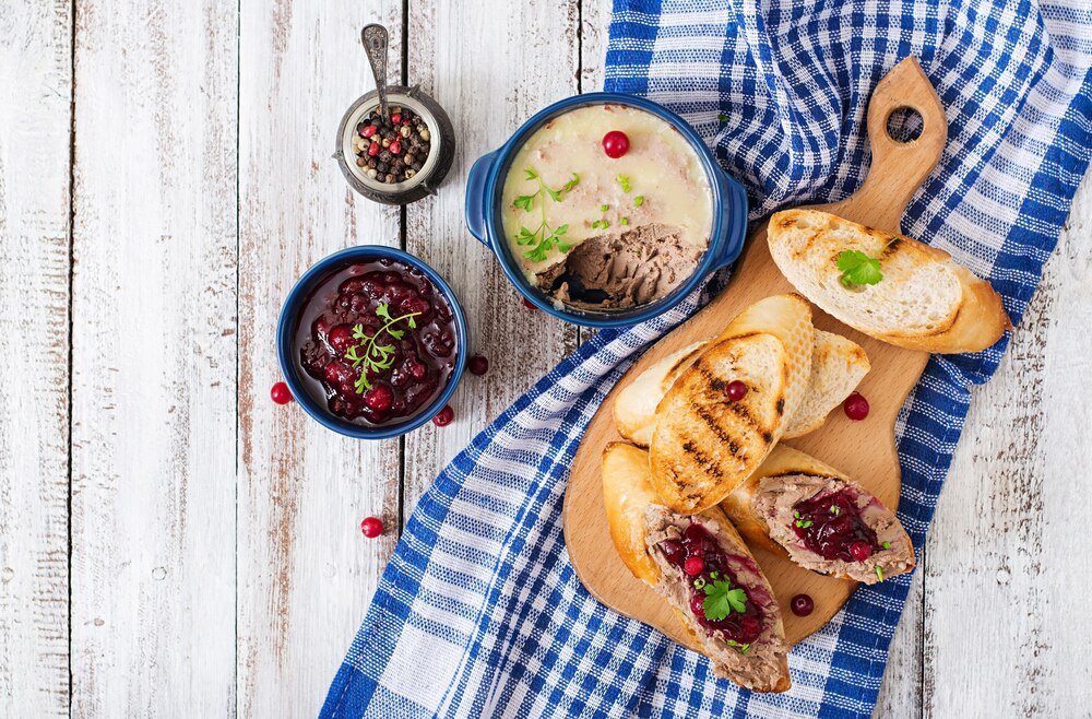 Tradycyjne słowackie potrawy