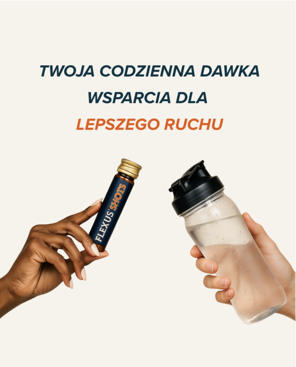 Flexus Shots sezon narciarski