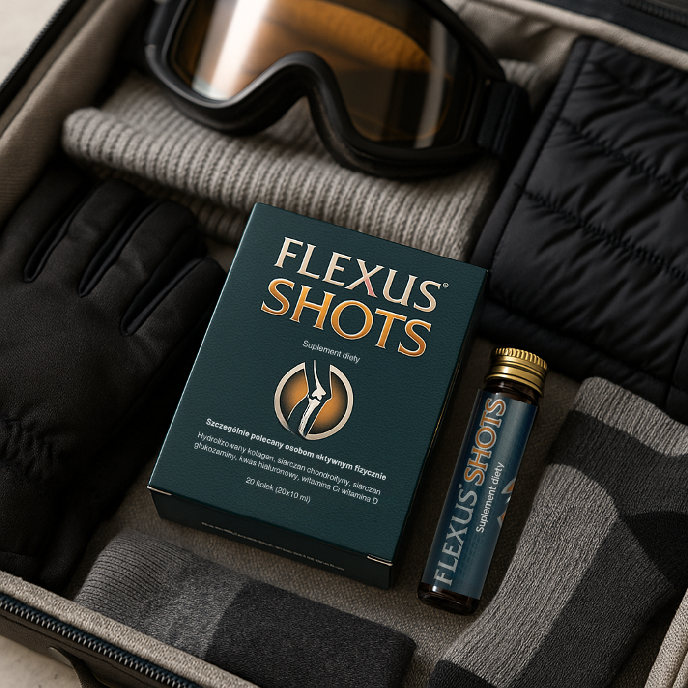 kolagen na stawy dla narciarzy